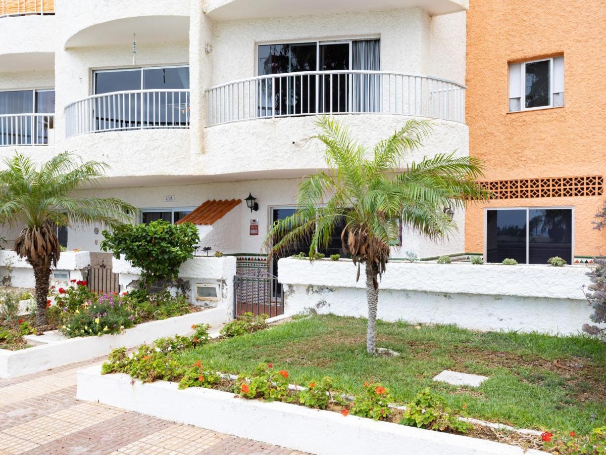 Live Playa San Marcos Sayris Sea Icod De Los Vinos Exterior foto